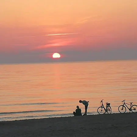 Appartement No.1 In Palanga, Vaivorykstes