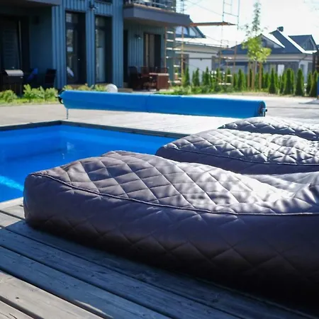 Appartamento No.1 In Palanga, Vaivorykstes *