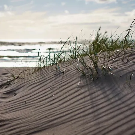 No.1 In Palanga, Vaivorykstes Appartamento Palanga