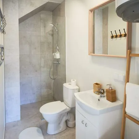 Apartament No.1 In Palanga, Vaivorykstes Połąga