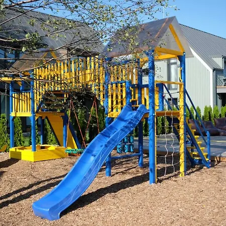 No.1 In Palanga, Vaivorykstes Palanga