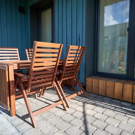 Apartmán No.1 In Palanga, Vaivorykstes Palanga