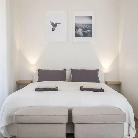 No.1 In Palanga, Vaivorykstes Appartamento Palanga