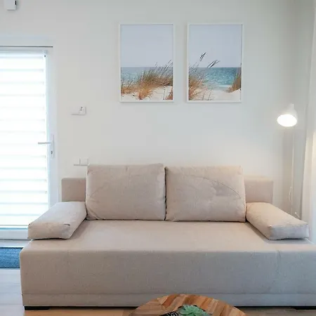 Appartamento No.1 In Palanga, Vaivorykstes *