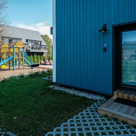 Apartament No.1 In Palanga, Vaivorykstes Połąga
