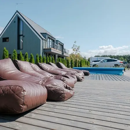 No.1 In Palanga, Vaivorykstes Palanga