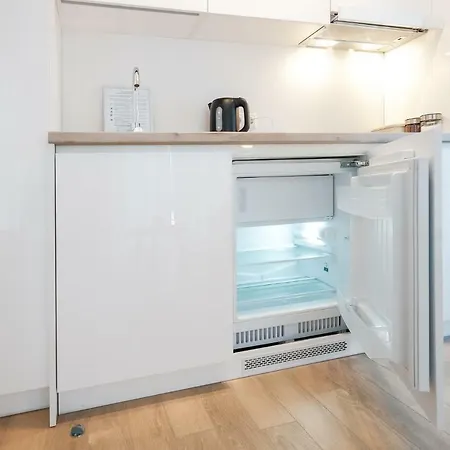 No.1 In Palanga, Vaivorykstes Appartamento Palanga