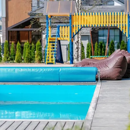 Appartamento No.1 In Palanga, Vaivorykstes