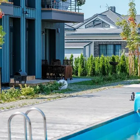Apartmán No.1 In Palanga, Vaivorykstes