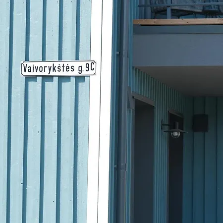 Apartament No.1 In Palanga, Vaivorykstes