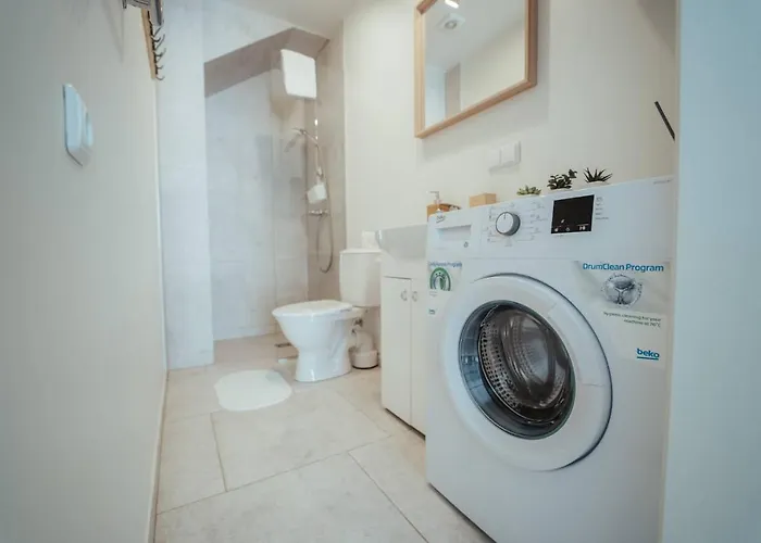 Appartement No.1 In Palanga, Vaivorykstes