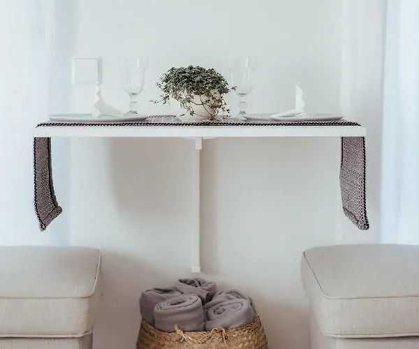 アパート No.1 In Palanga, Vaivorykstes パランガ