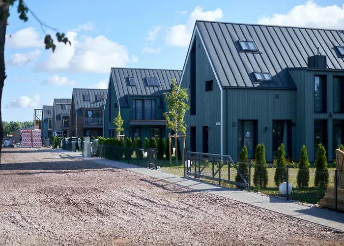 アパート No.1 In Palanga, Vaivorykstes パランガ