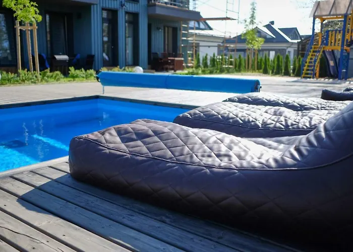 Appartement No.1 In Palanga, Vaivorykstes *