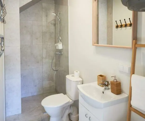 Appartement No.1 In Palanga, Vaivorykstes Palanga