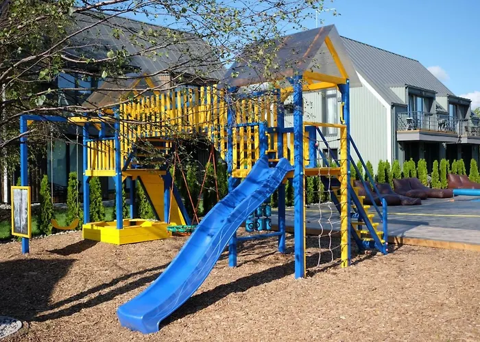 No.1 In Palanga, Vaivorykstes Palanga