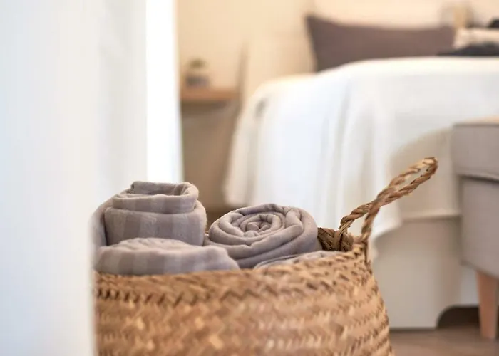 No.1 In Palanga, Vaivorykstes アパート パランガ