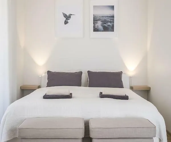 No.1 In Palanga, Vaivorykstes アパート パランガ