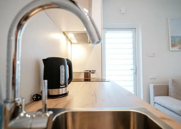 Appartement No.1 In Palanga, Vaivorykstes