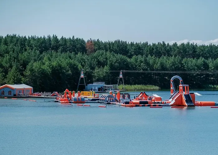 Appartement No.1 In Palanga, Vaivorykstes