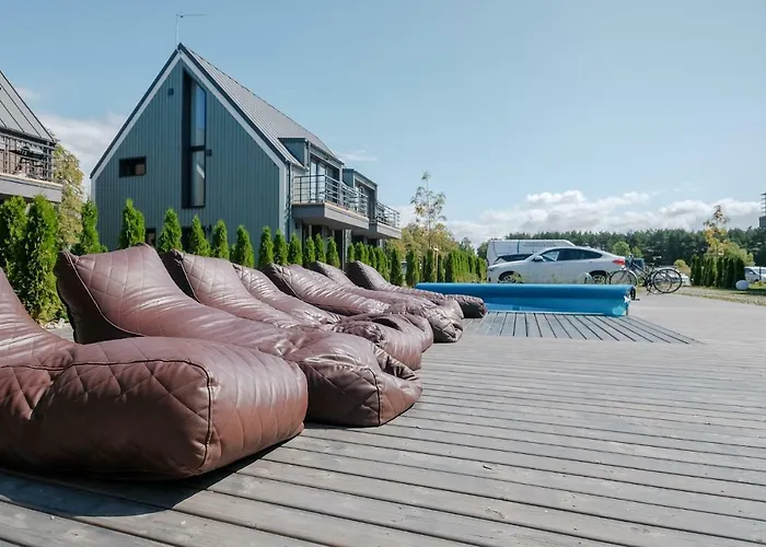 No.1 In Palanga, Vaivorykstes パランガ