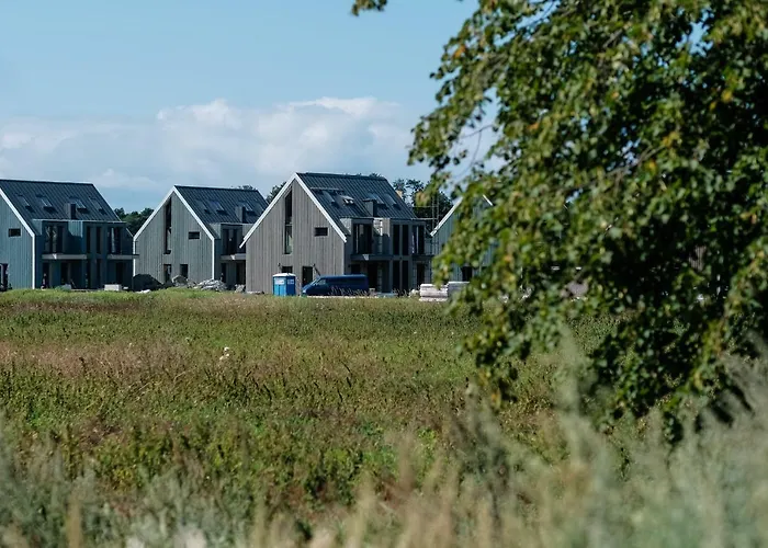 Appartement No.1 In Palanga, Vaivorykstes