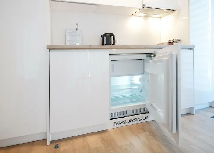 No.1 In Palanga, Vaivorykstes Appartement Palanga