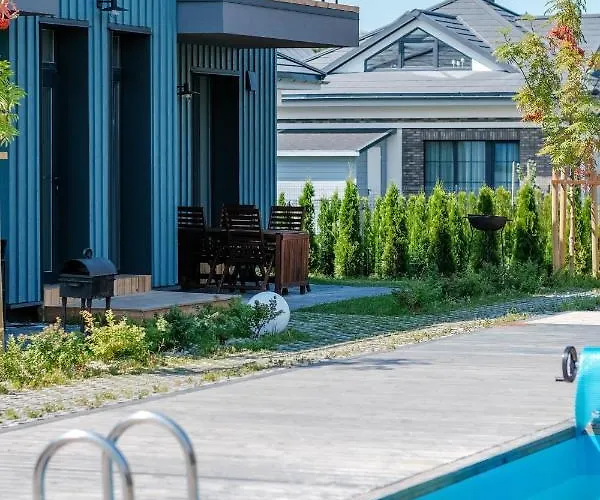 アパート No.1 In Palanga, Vaivorykstes